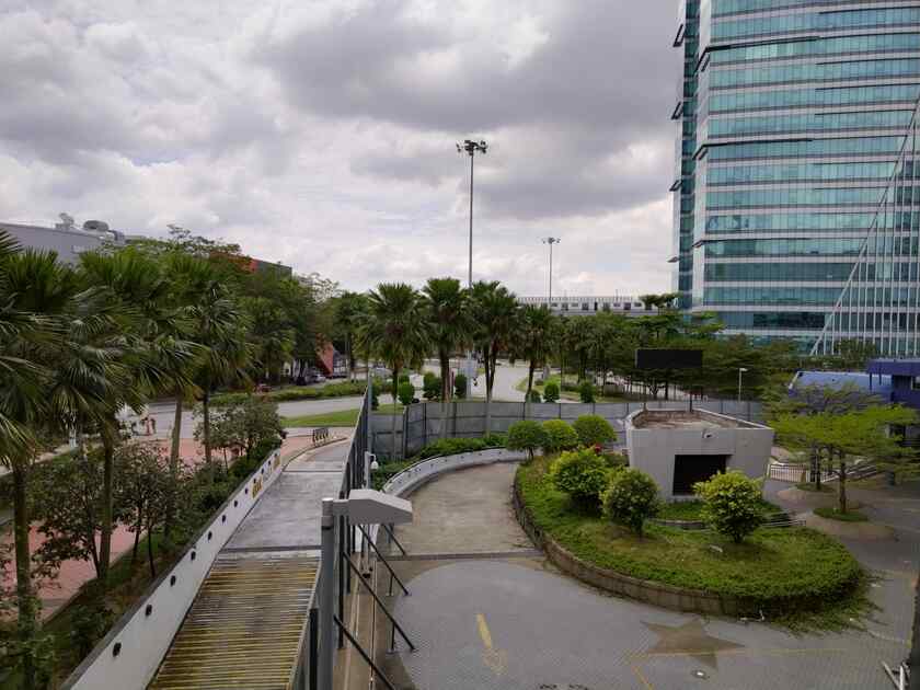 MRT Mutiara Damansara