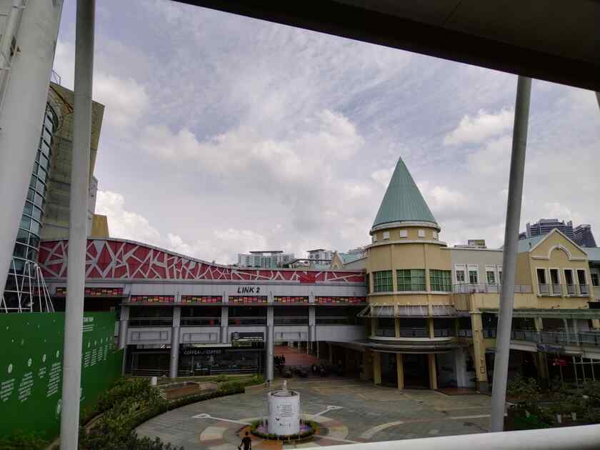 MRT Mutiara Damansara