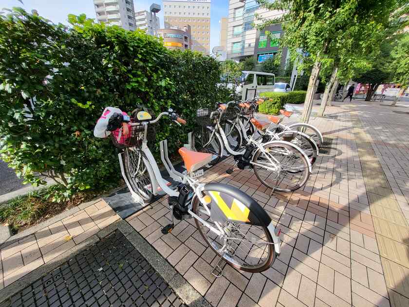 Hello Cyclingの電動アシスト自転車です、もう普通の自転車には乗りたくない！