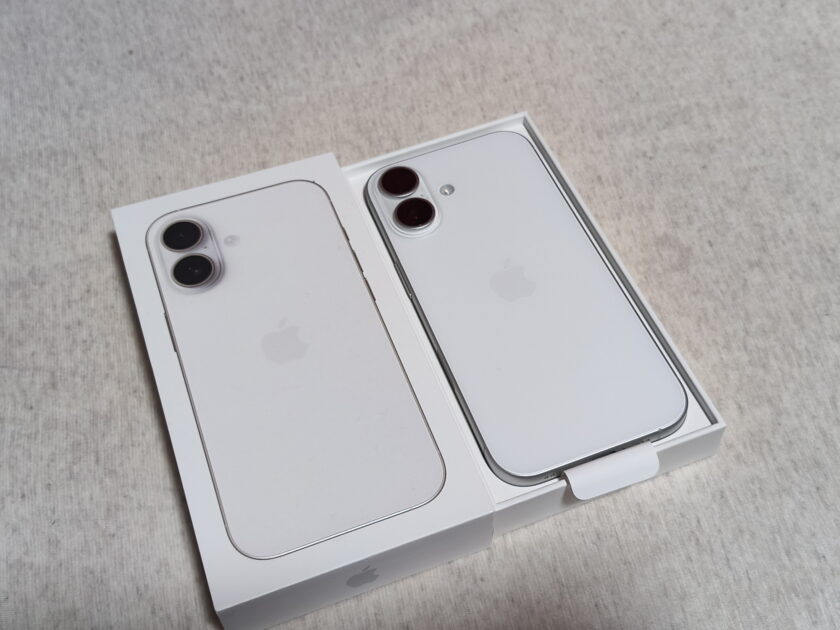 iPhone 17 256GB ホワイト