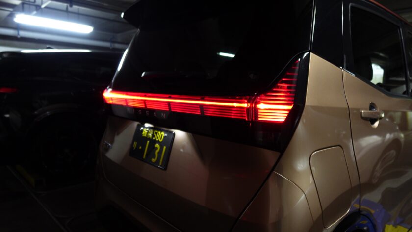 軽自動車だけど高級感がある