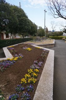 森林公園緑道