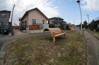 森林公園緑道