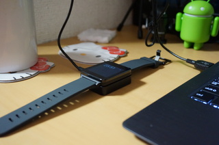 LG G Watch W100