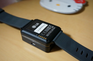 LG G Watch W100