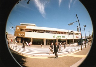 国立科学博物館の大アマゾン展観覧＠上野駅の公園口