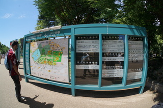 国立科学博物館の大アマゾン展観覧＠上野公園付近の施設案内