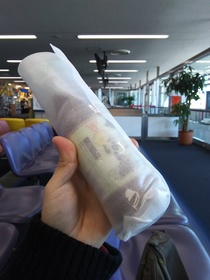 大分の特産品、かぼすポン酢を購入~