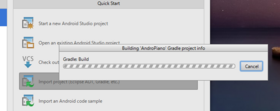 Path is D~の内容通りにパスを作ってgoogle_play_services_libを放り込むとエラー発生せず