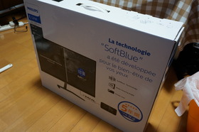 PHILIPS（フィリップス）の226E7EDAB/11、21.5型液晶ディスプレイ