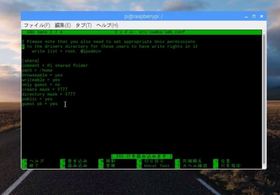 picoエディタ