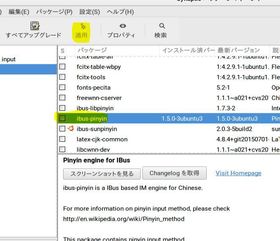 pinyin input